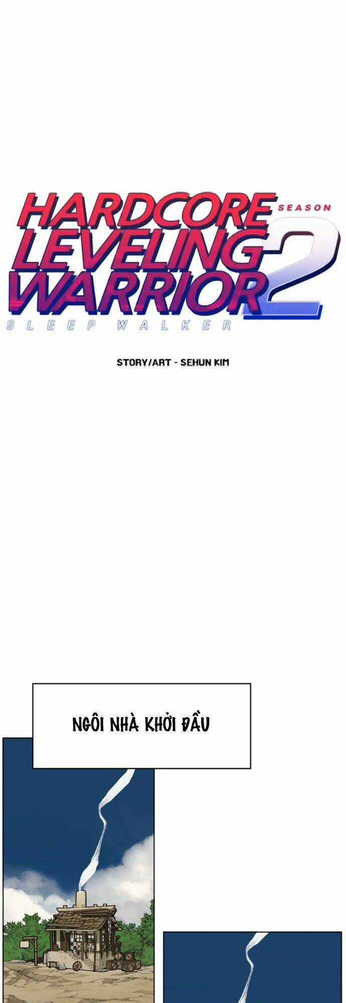 Hard Core Leveling Warrior Ss2 Chapter 32 trang 0