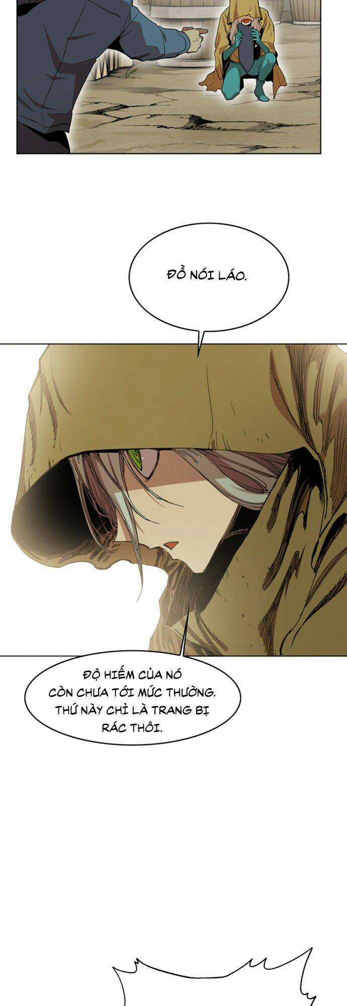 Hard Core Leveling Warrior Ss2 Chapter 32 trang 10