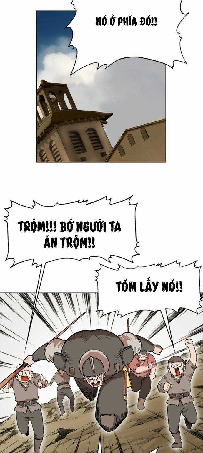 Hard Core Leveling Warrior Ss2 Chapter 32 trang 11