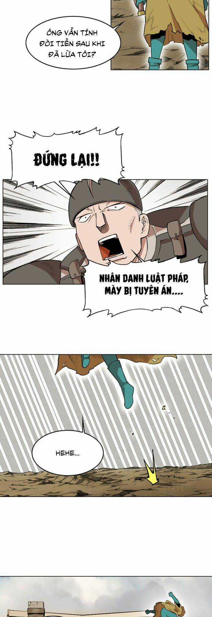 Hard Core Leveling Warrior Ss2 Chapter 32 trang 13