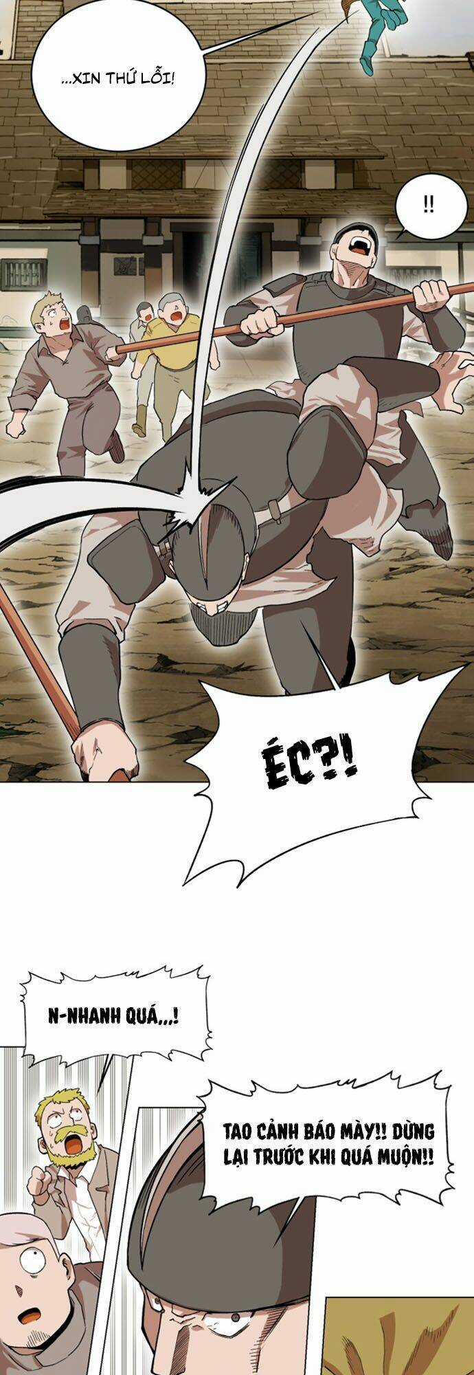 Hard Core Leveling Warrior Ss2 Chapter 32 trang 14