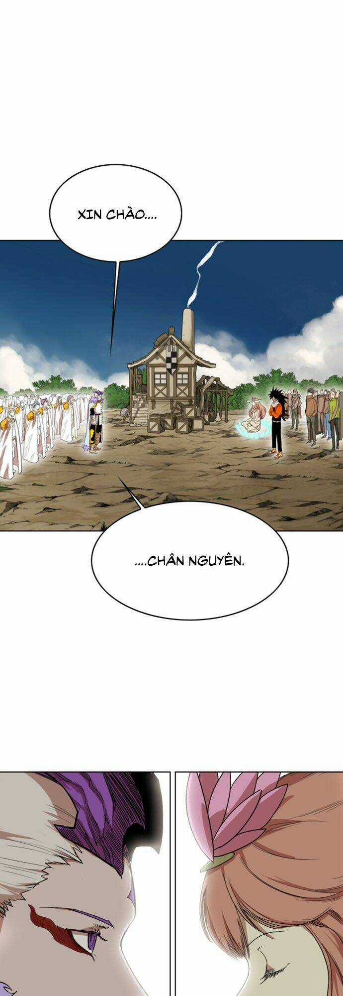 Hard Core Leveling Warrior Ss2 Chapter 32 trang 22