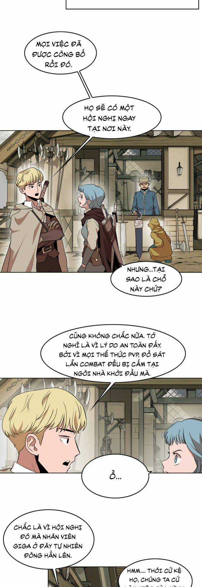 Hard Core Leveling Warrior Ss2 Chapter 32 trang 3