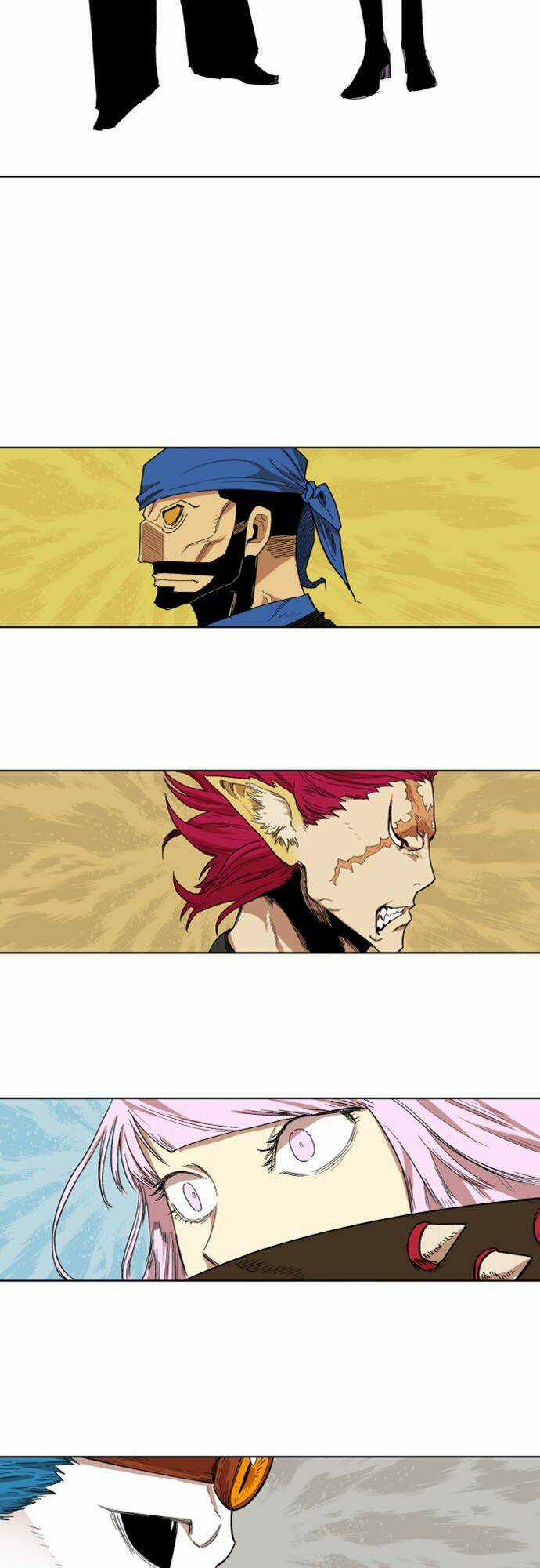 Hard Core Leveling Warrior Ss2 Chapter 32 trang 31