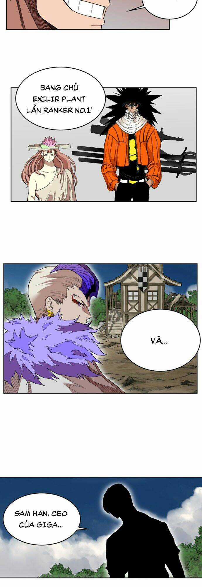 Hard Core Leveling Warrior Ss2 Chapter 32 trang 34