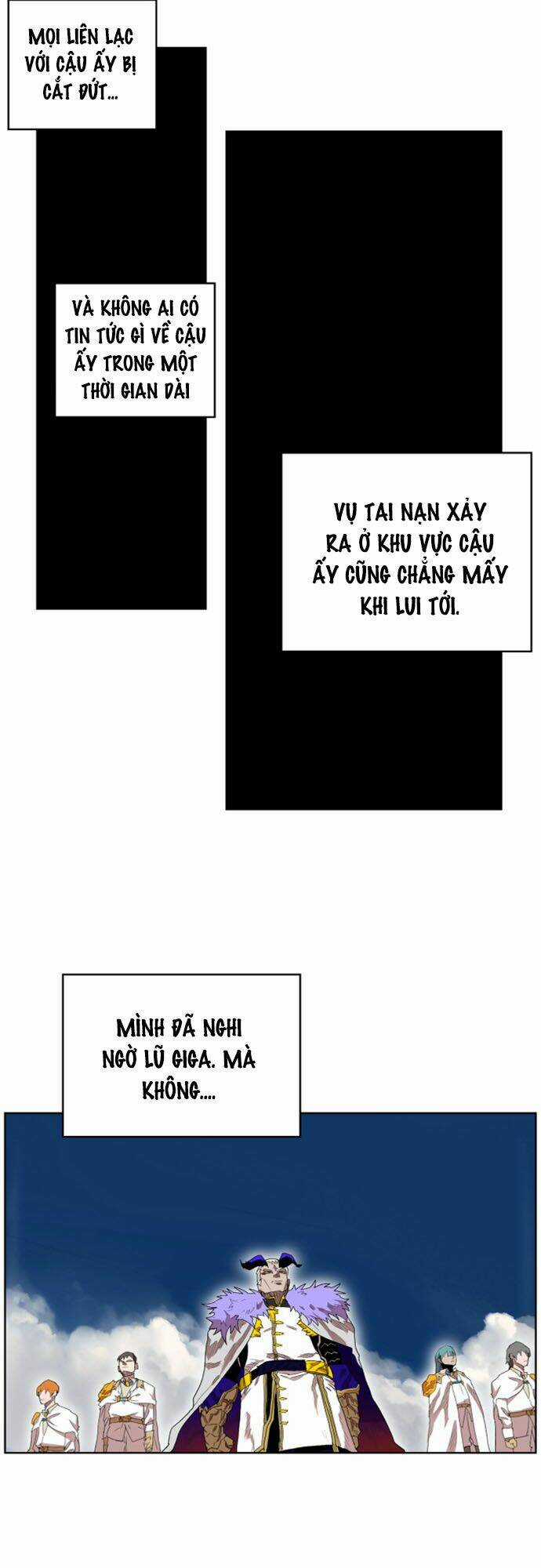 Hard Core Leveling Warrior Ss2 Chapter 32 trang 37