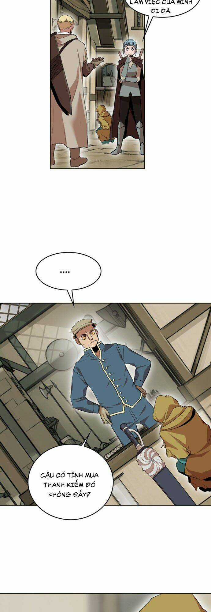 Hard Core Leveling Warrior Ss2 Chapter 32 trang 4