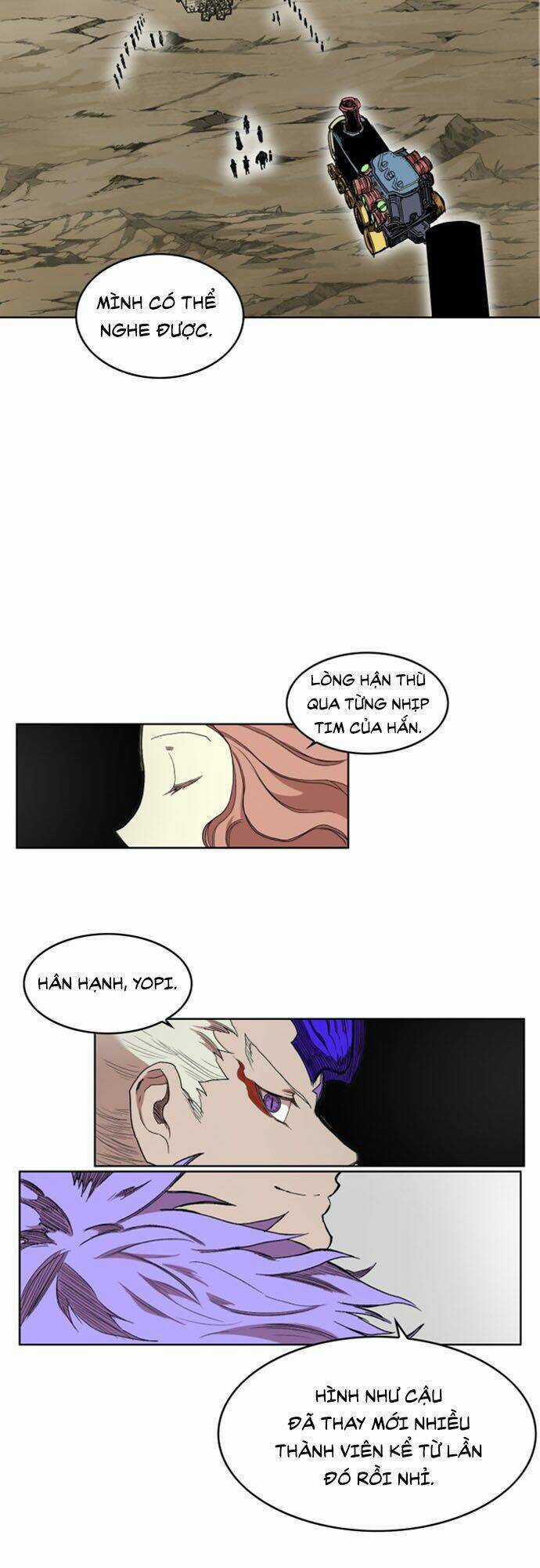 Hard Core Leveling Warrior Ss2 Chapter 32 trang 40