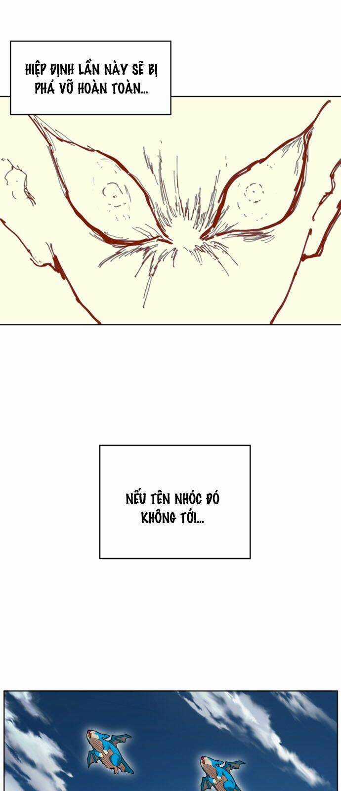 Hard Core Leveling Warrior Ss2 Chapter 32 trang 41