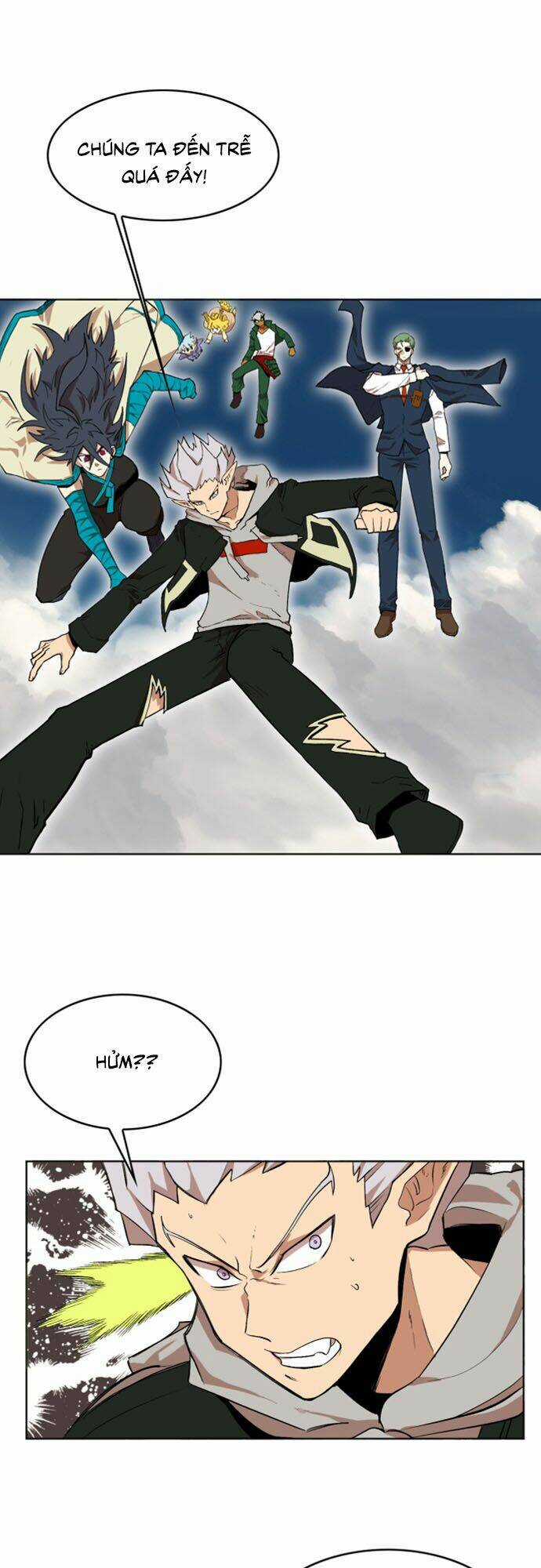 Hard Core Leveling Warrior Ss2 Chapter 32 trang 43