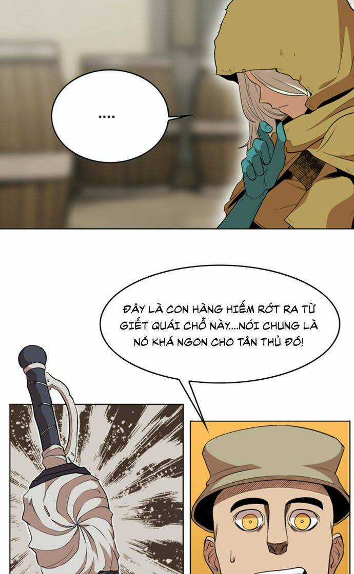 Hard Core Leveling Warrior Ss2 Chapter 32 trang 5