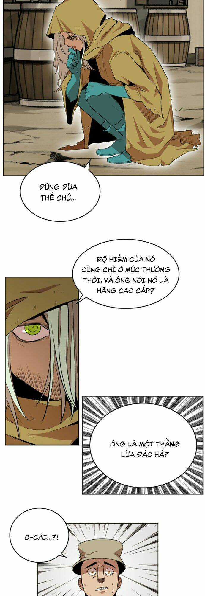 Hard Core Leveling Warrior Ss2 Chapter 32 trang 7