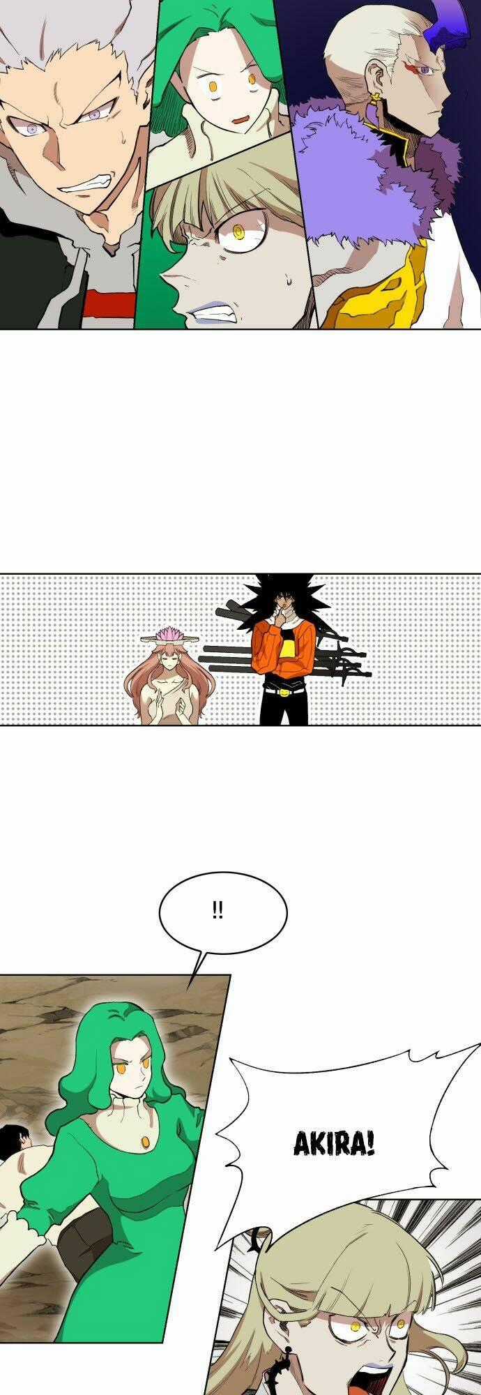 Hard Core Leveling Warrior Ss2 Chapter 33 trang 1