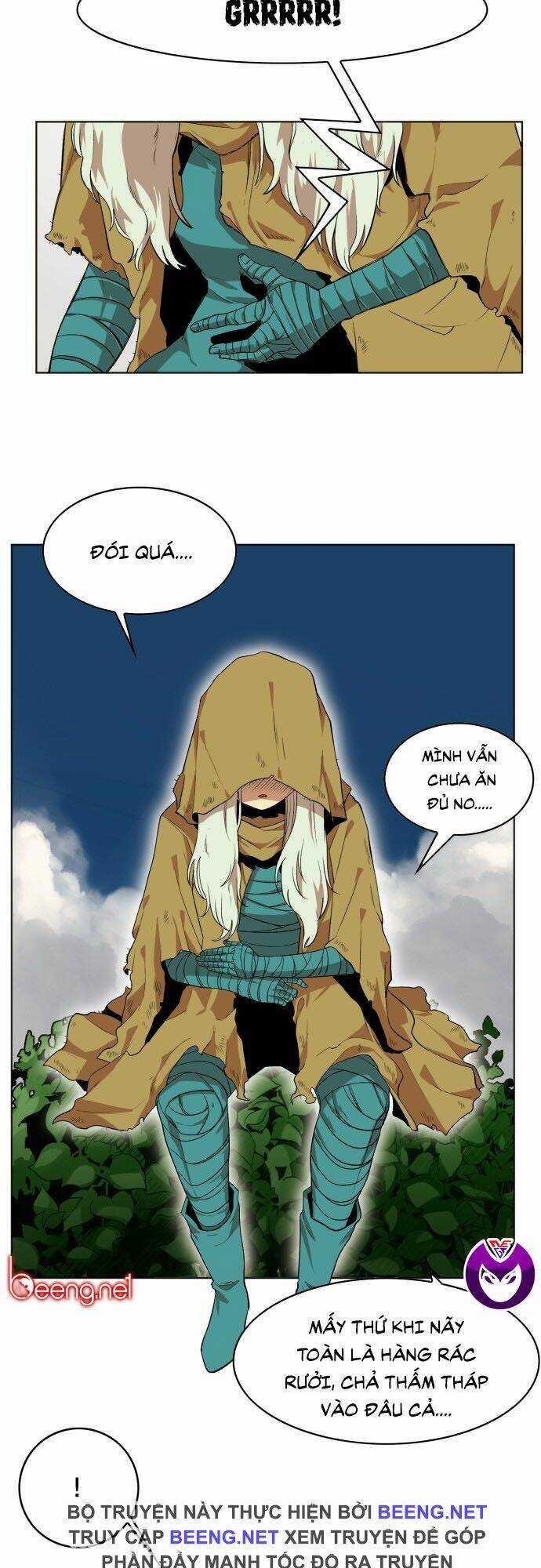 Hard Core Leveling Warrior Ss2 Chapter 33 trang 11