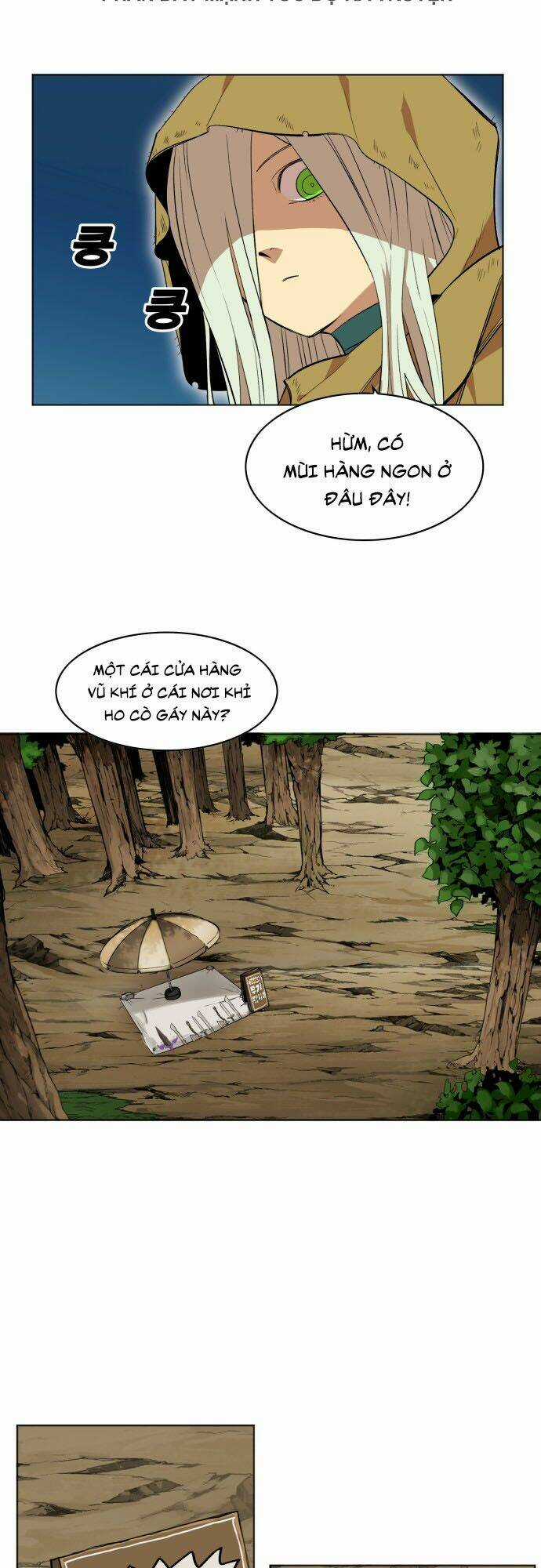 Hard Core Leveling Warrior Ss2 Chapter 33 trang 12