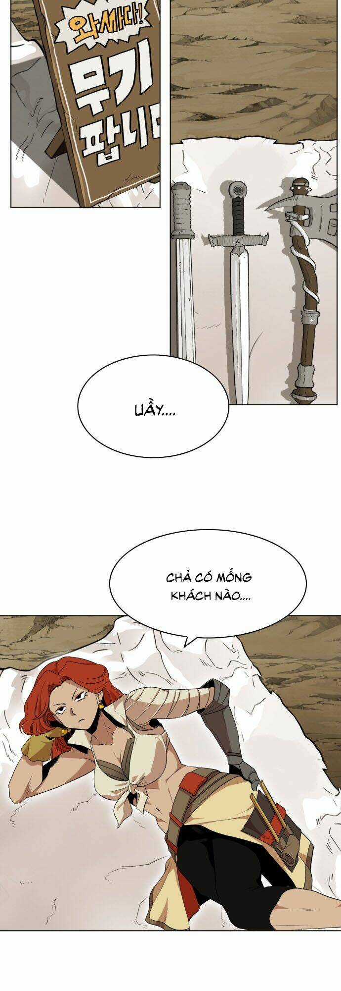 Hard Core Leveling Warrior Ss2 Chapter 33 trang 13