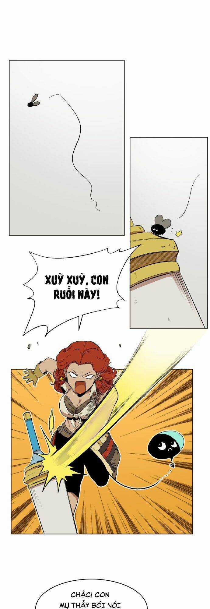 Hard Core Leveling Warrior Ss2 Chapter 33 trang 14