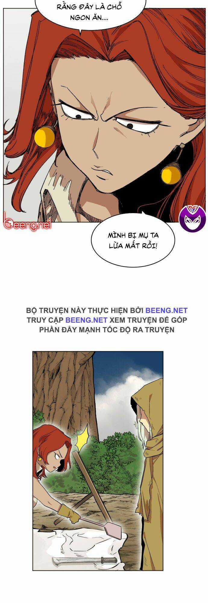 Hard Core Leveling Warrior Ss2 Chapter 33 trang 15