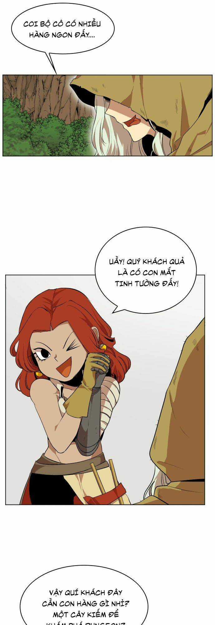 Hard Core Leveling Warrior Ss2 Chapter 33 trang 16