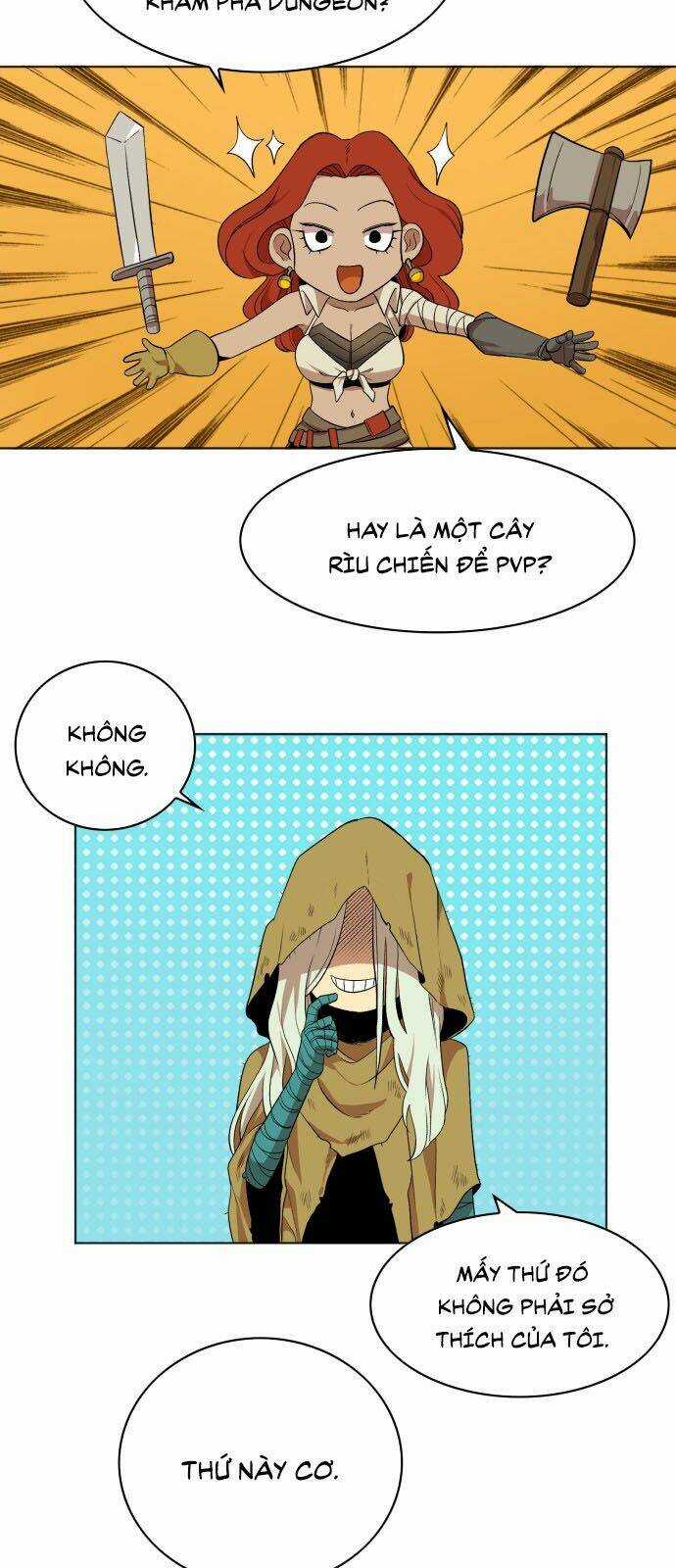 Hard Core Leveling Warrior Ss2 Chapter 33 trang 17