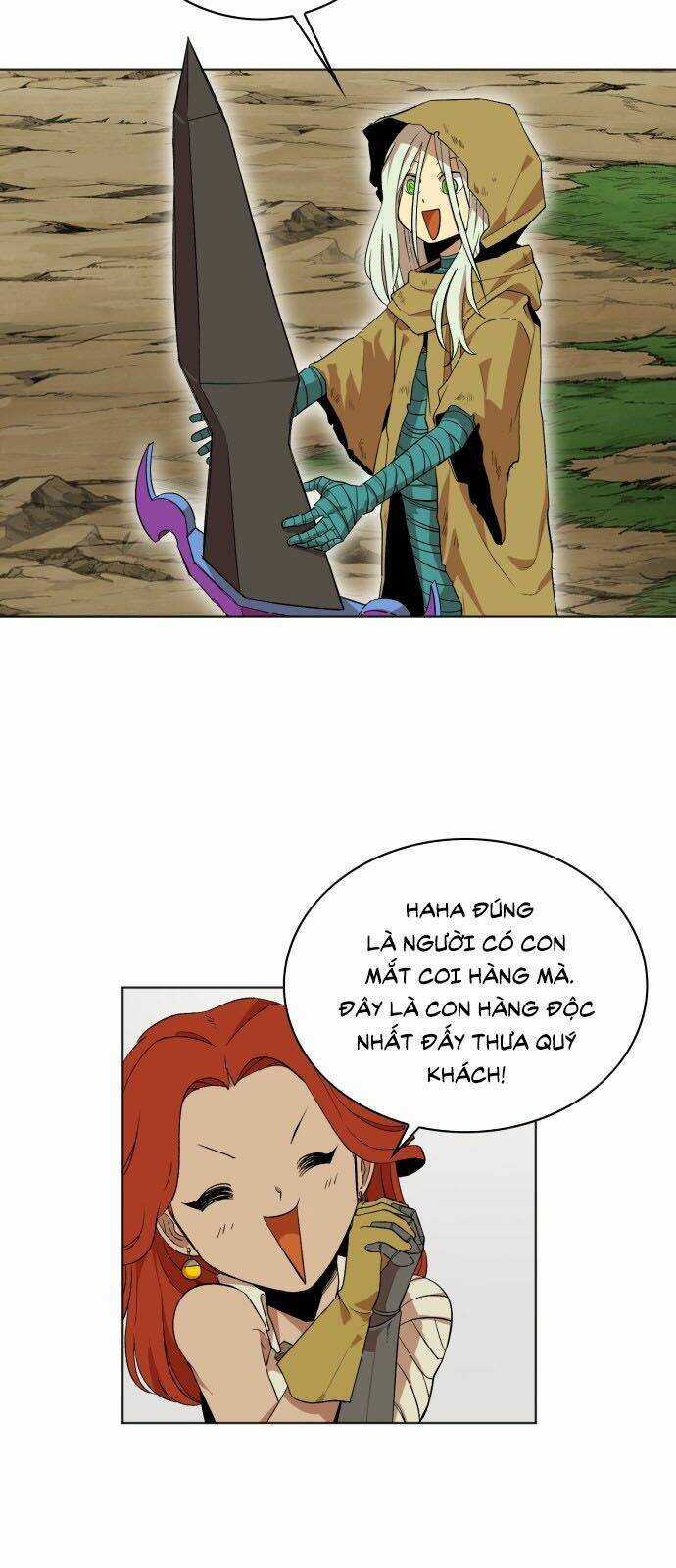 Hard Core Leveling Warrior Ss2 Chapter 33 trang 18