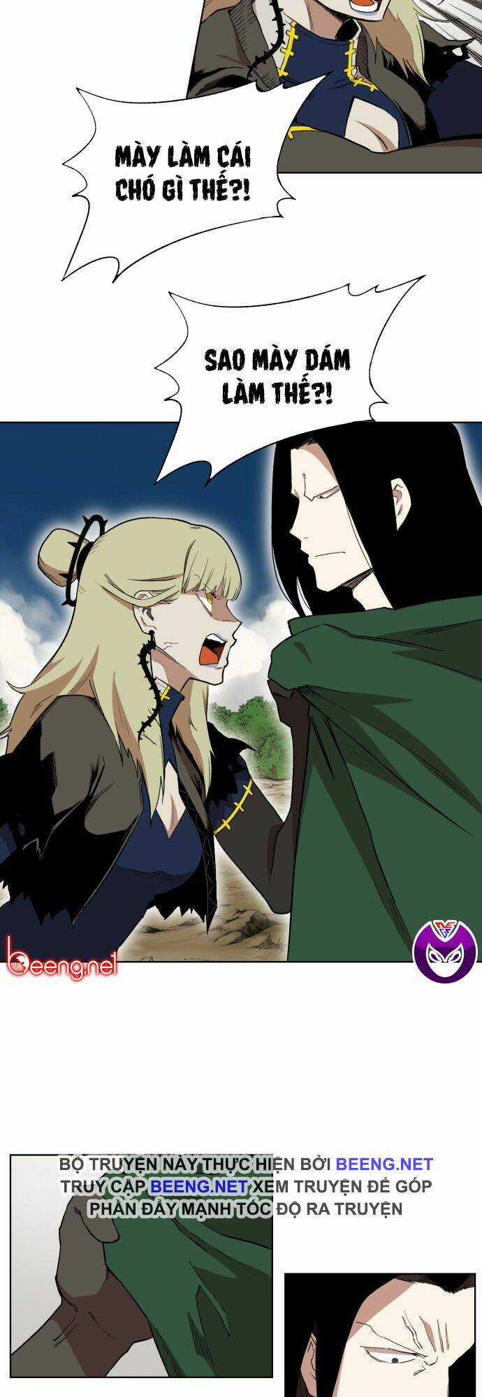 Hard Core Leveling Warrior Ss2 Chapter 33 trang 2