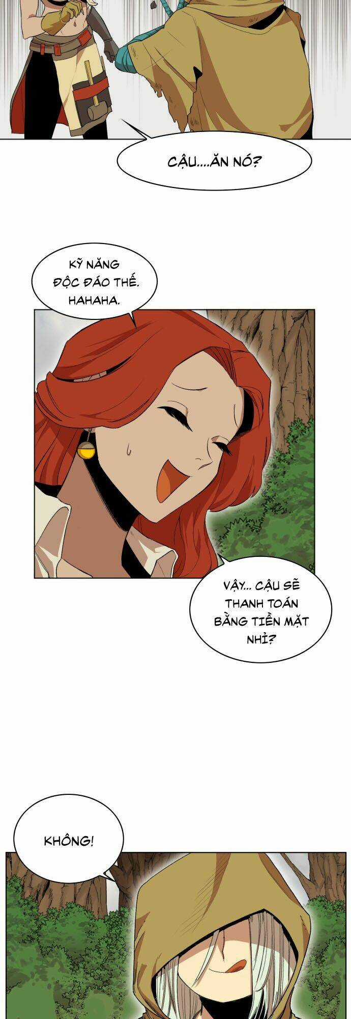 Hard Core Leveling Warrior Ss2 Chapter 33 trang 20