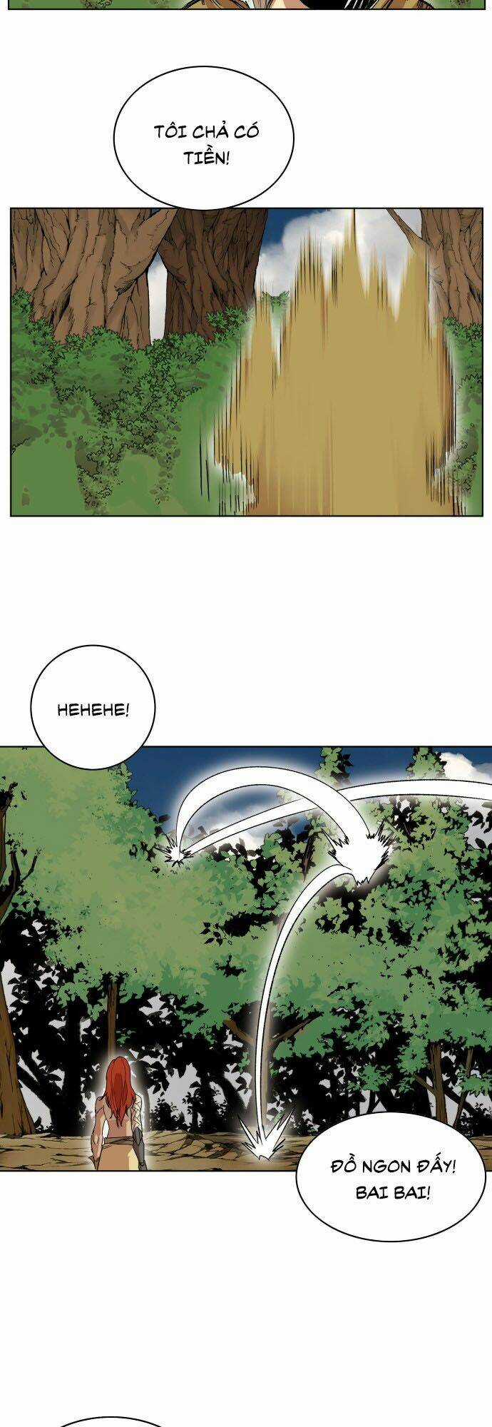 Hard Core Leveling Warrior Ss2 Chapter 33 trang 21