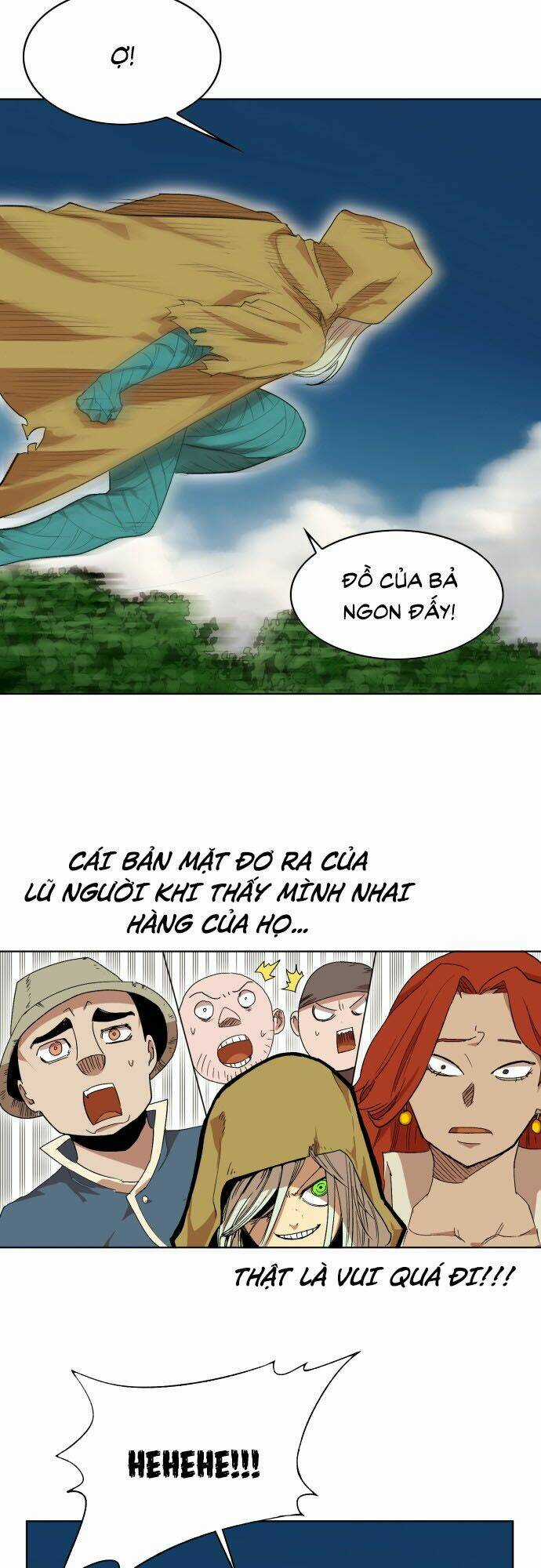 Hard Core Leveling Warrior Ss2 Chapter 33 trang 22