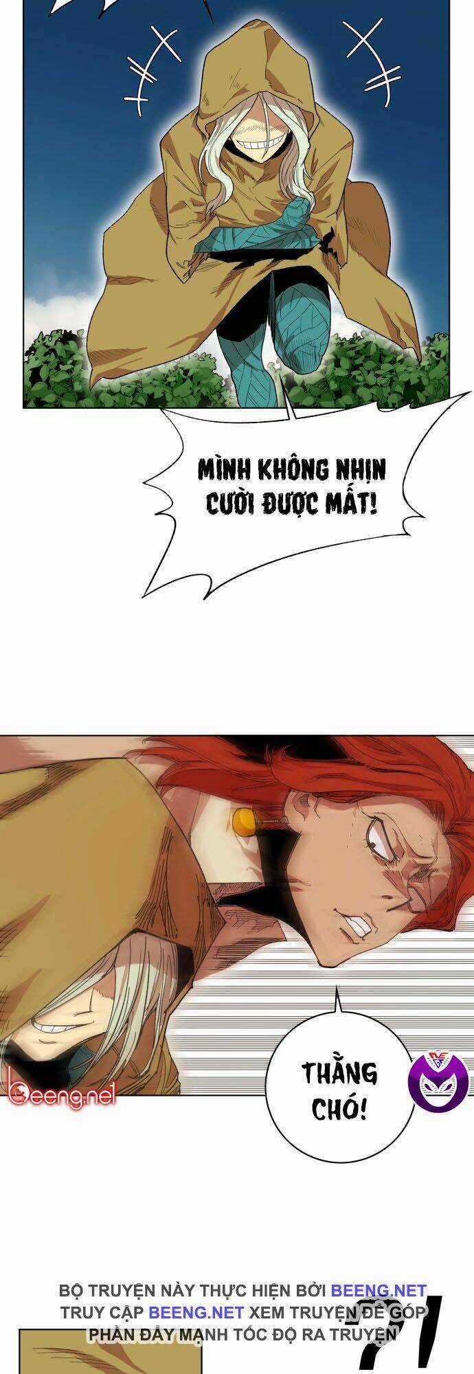 Hard Core Leveling Warrior Ss2 Chapter 33 trang 23