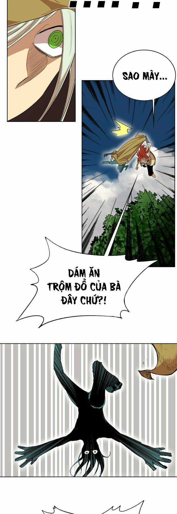 Hard Core Leveling Warrior Ss2 Chapter 33 trang 24