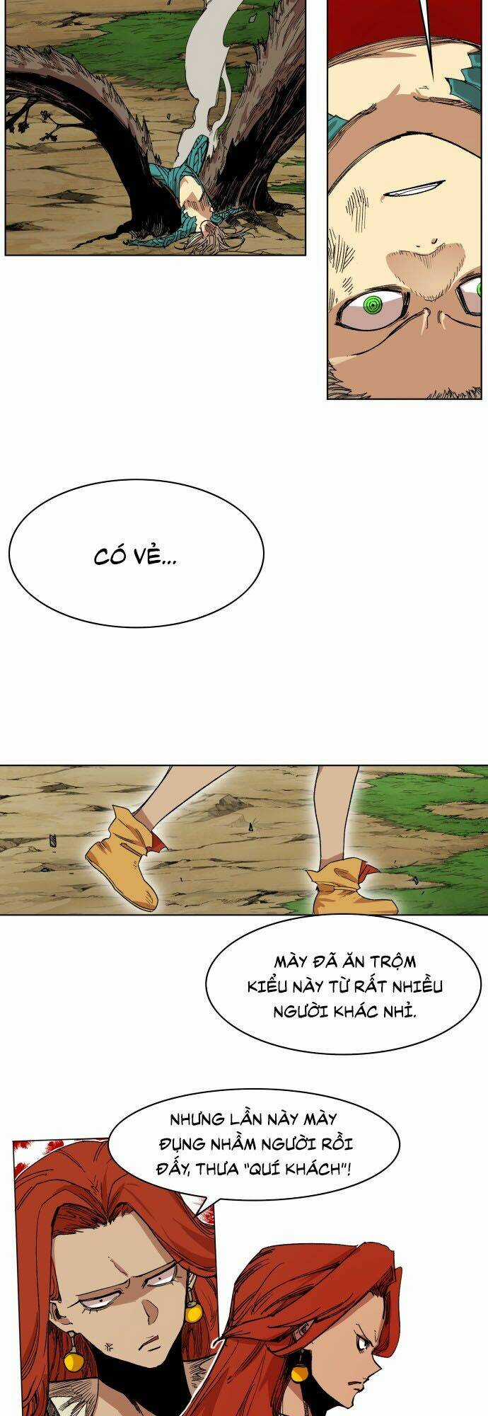 Hard Core Leveling Warrior Ss2 Chapter 33 trang 26