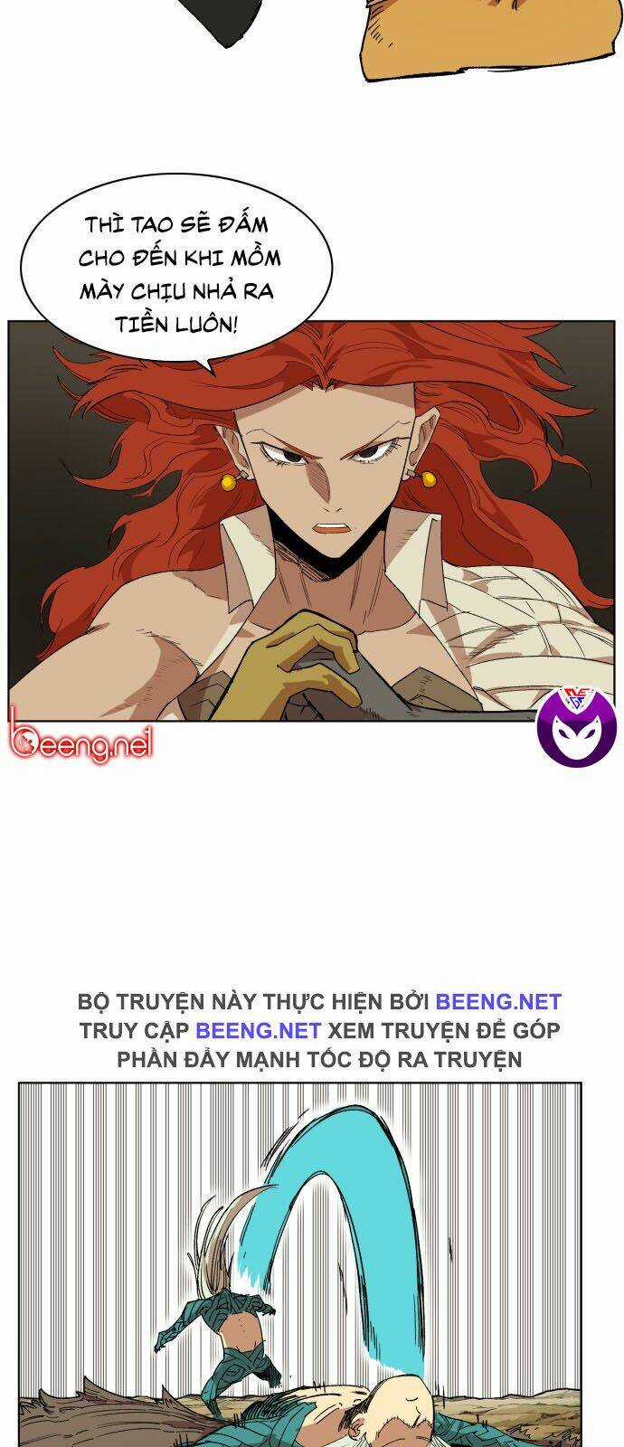 Hard Core Leveling Warrior Ss2 Chapter 33 trang 28