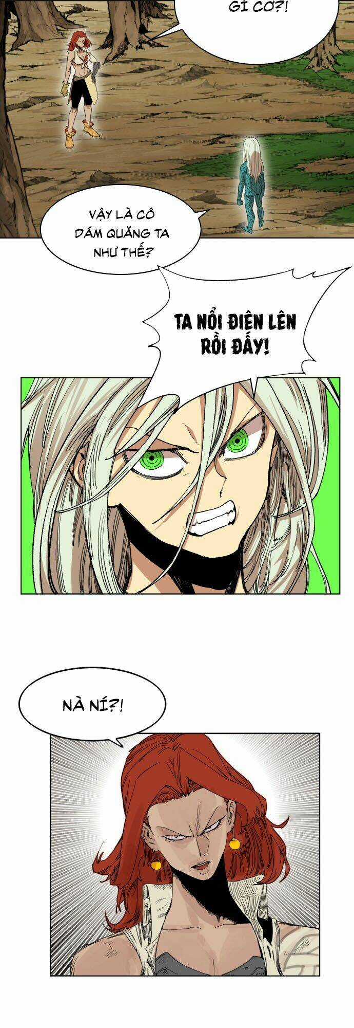 Hard Core Leveling Warrior Ss2 Chapter 33 trang 30