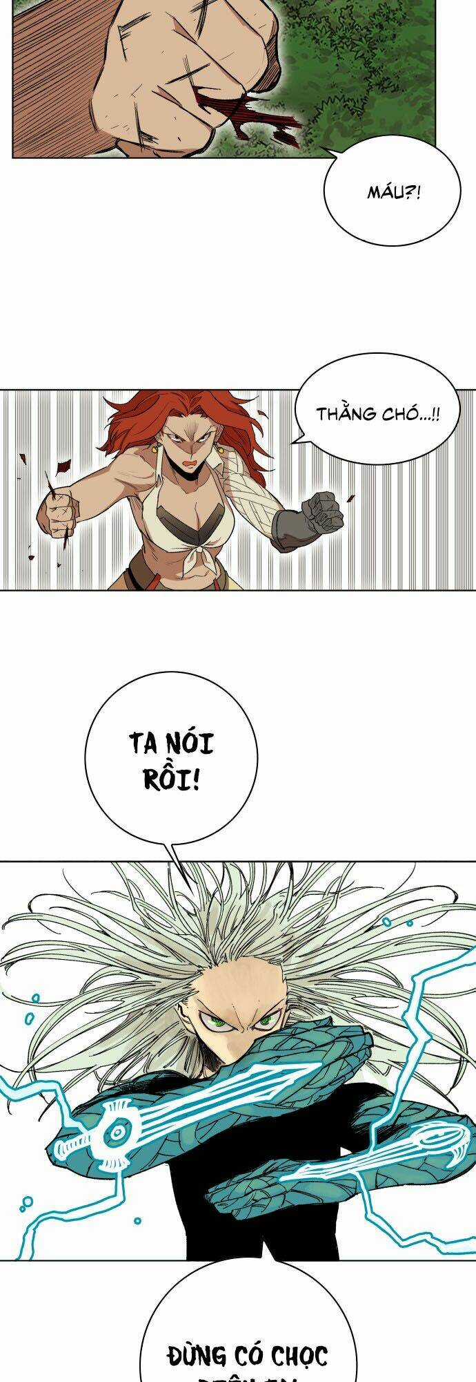 Hard Core Leveling Warrior Ss2 Chapter 33 trang 33