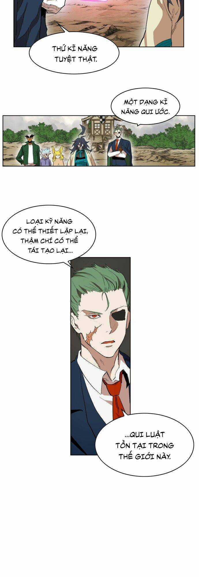 Hard Core Leveling Warrior Ss2 Chapter 33 trang 36