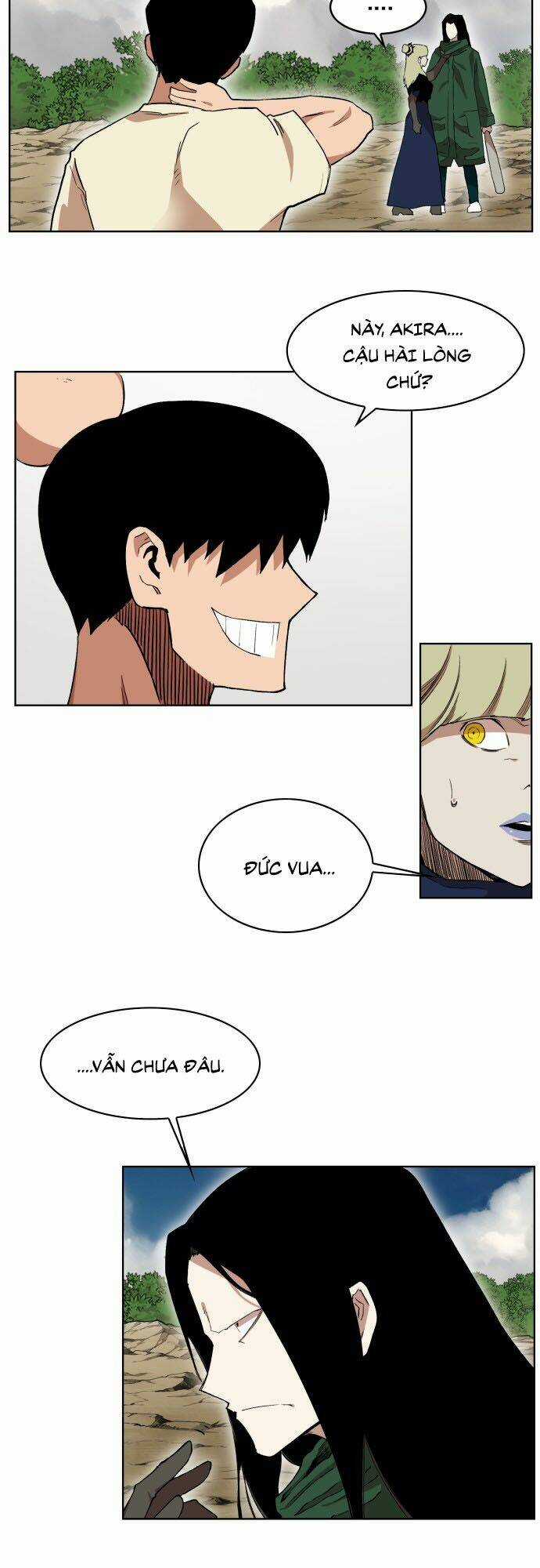 Hard Core Leveling Warrior Ss2 Chapter 33 trang 4