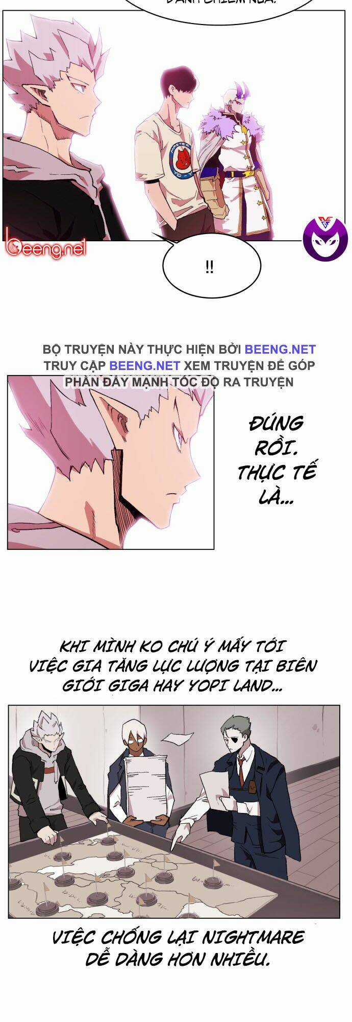 Hard Core Leveling Warrior Ss2 Chapter 33 trang 43