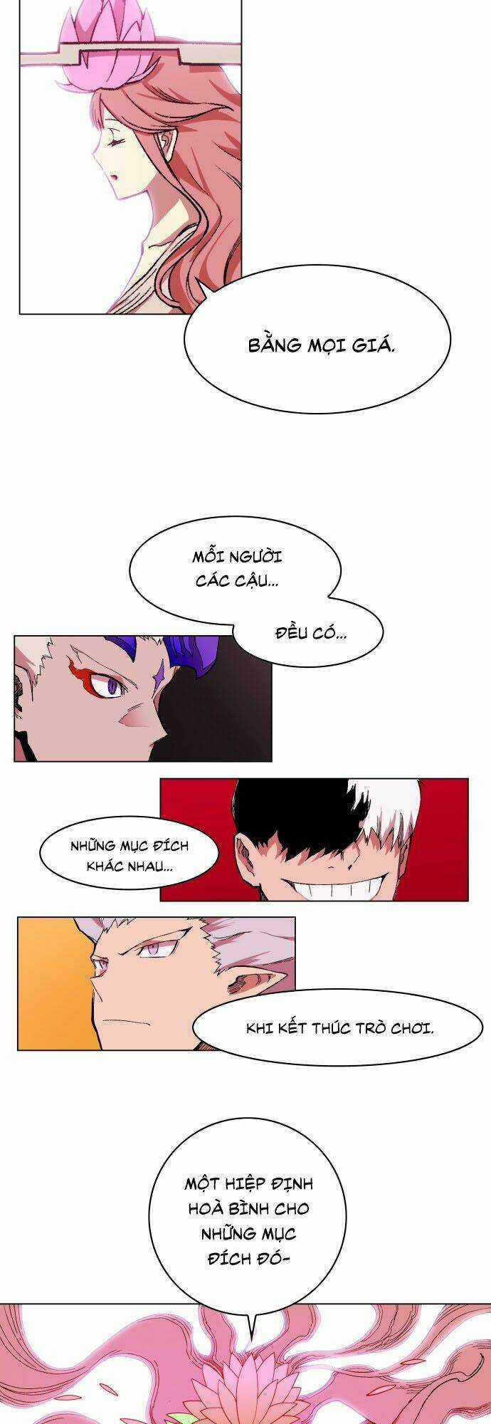 Hard Core Leveling Warrior Ss2 Chapter 33 trang 45