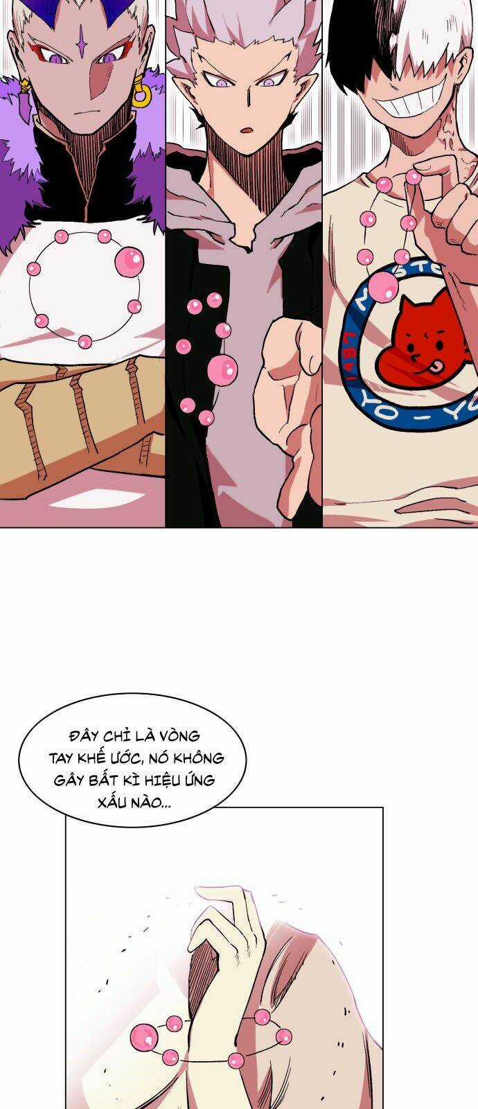 Hard Core Leveling Warrior Ss2 Chapter 33 trang 47