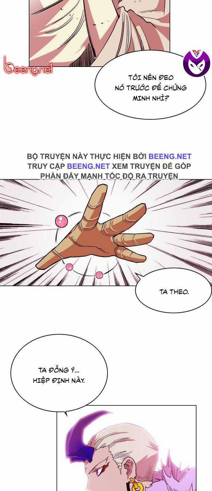 Hard Core Leveling Warrior Ss2 Chapter 33 trang 48