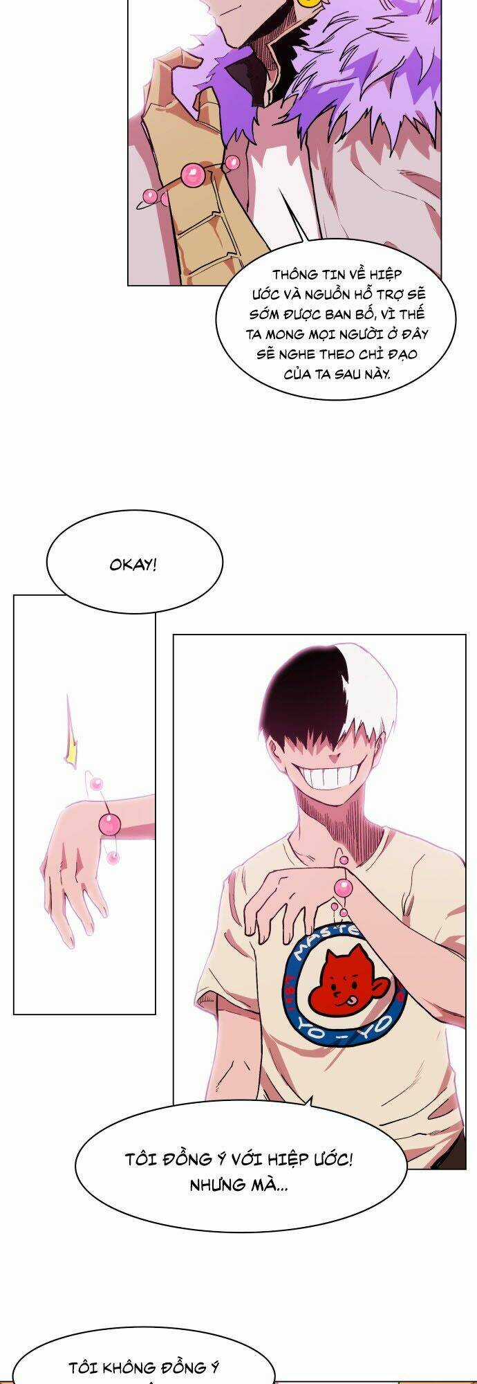 Hard Core Leveling Warrior Ss2 Chapter 33 trang 49