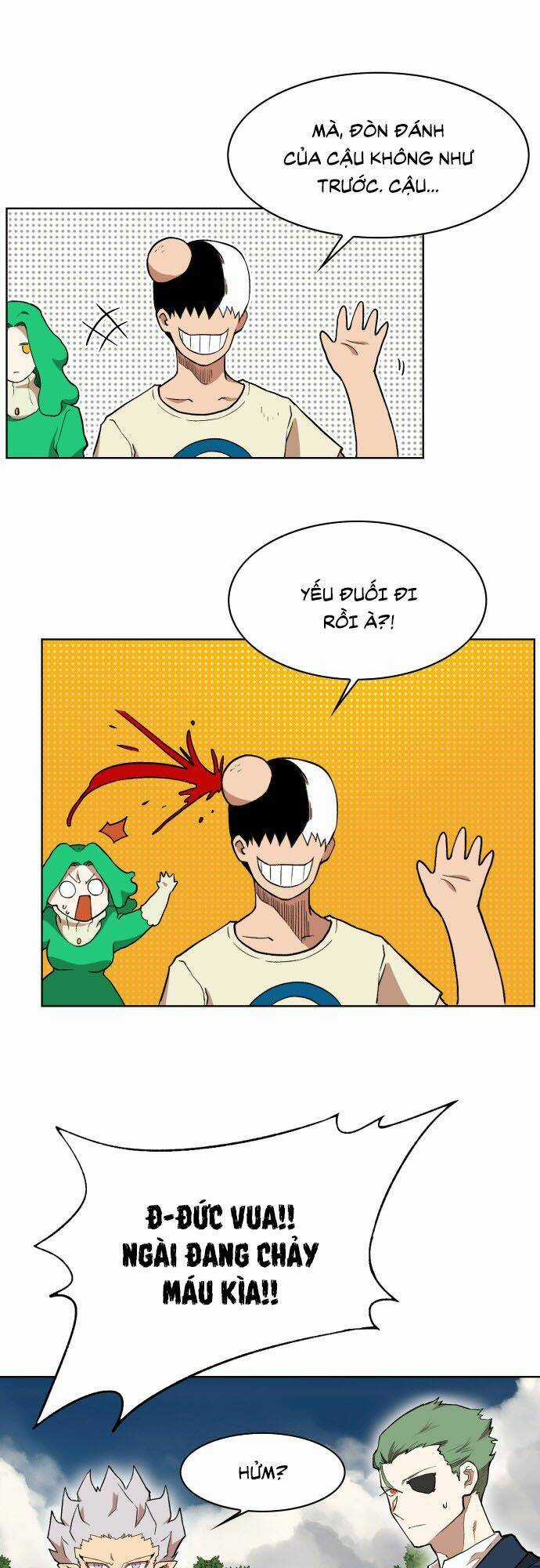 Hard Core Leveling Warrior Ss2 Chapter 33 trang 5