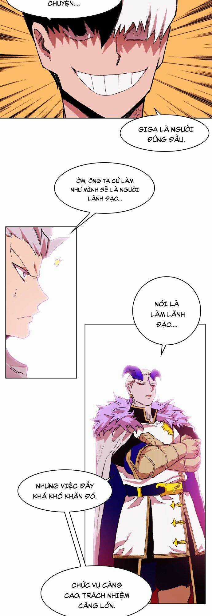 Hard Core Leveling Warrior Ss2 Chapter 33 trang 50