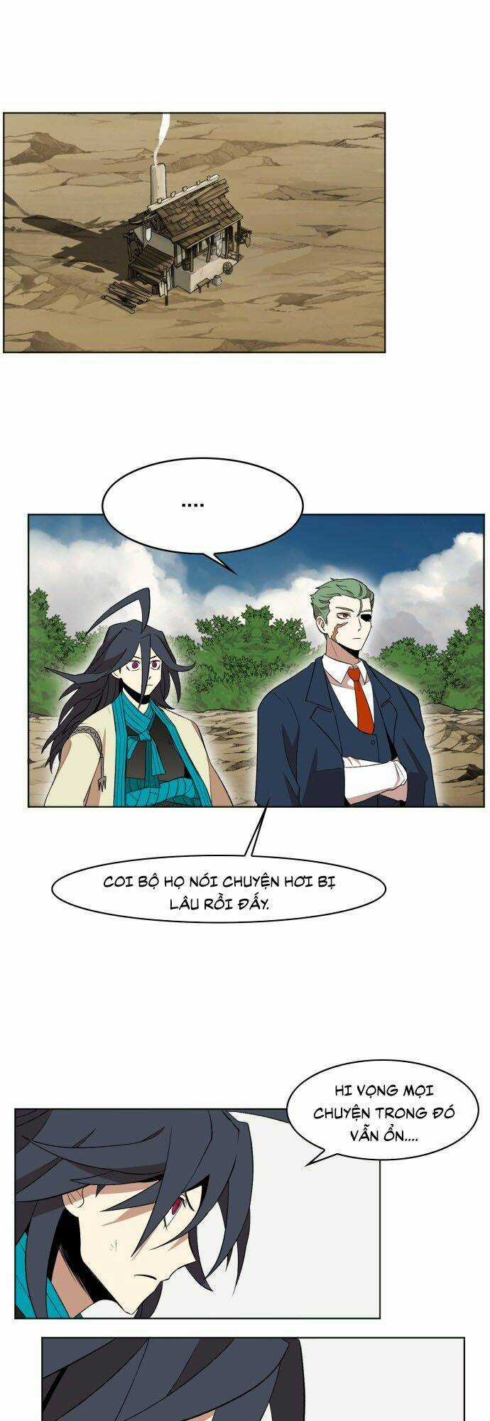 Hard Core Leveling Warrior Ss2 Chapter 33 trang 54