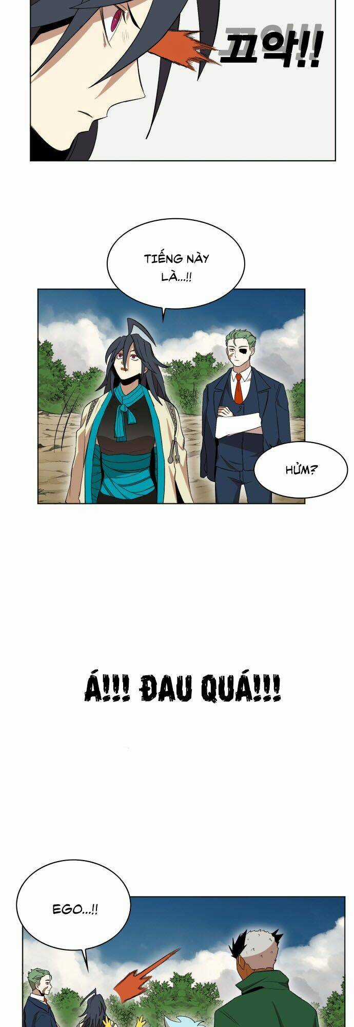 Hard Core Leveling Warrior Ss2 Chapter 33 trang 55