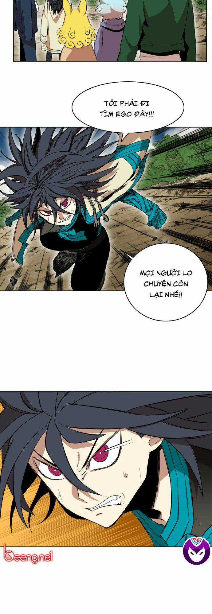 Hard Core Leveling Warrior Ss2 Chapter 33 trang 56