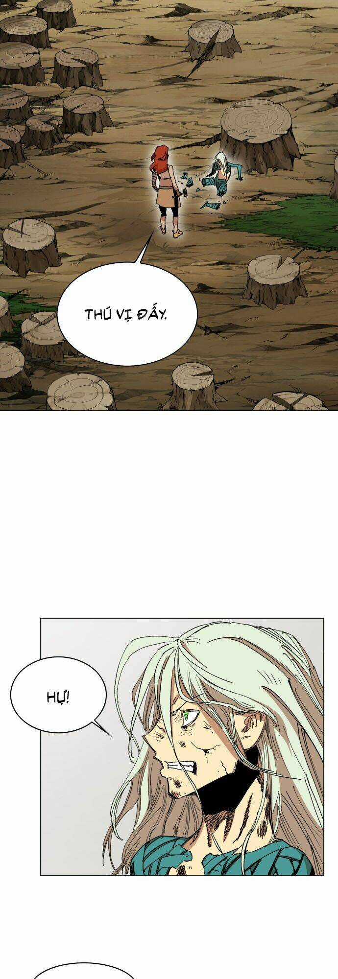 Hard Core Leveling Warrior Ss2 Chapter 33 trang 58