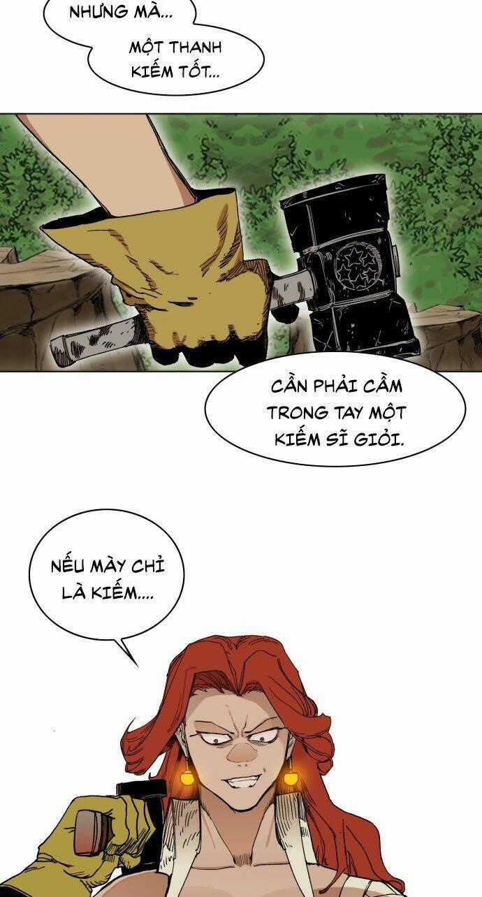 Hard Core Leveling Warrior Ss2 Chapter 33 trang 59