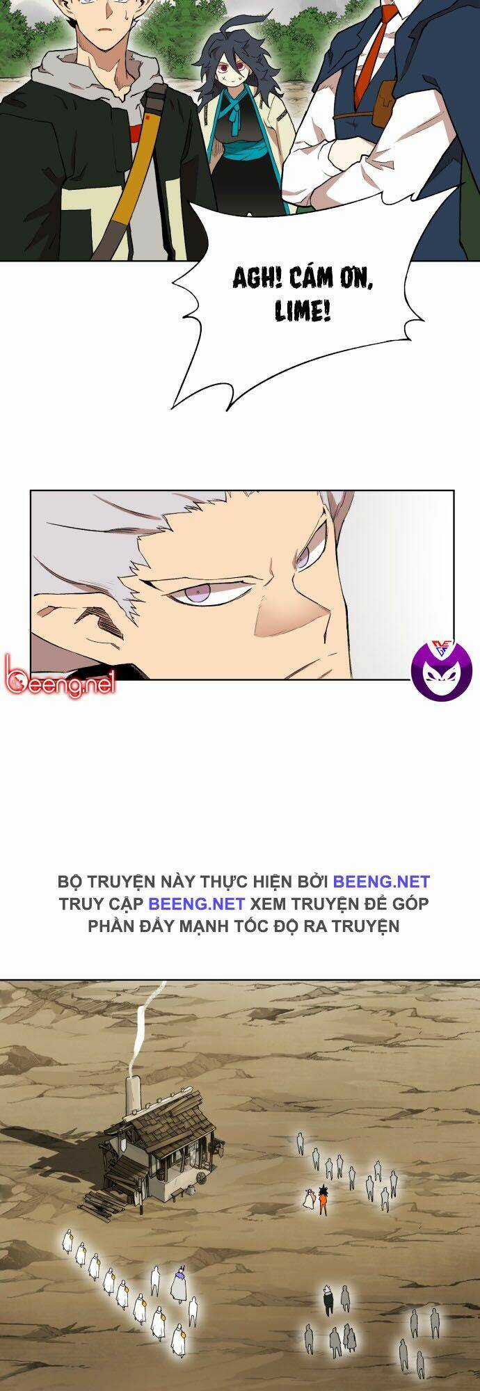 Hard Core Leveling Warrior Ss2 Chapter 33 trang 6